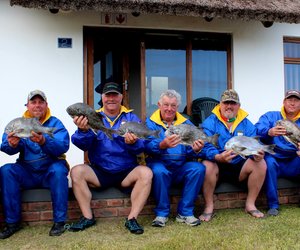 Overberg Kushengelklub Kraai Hengelkoning